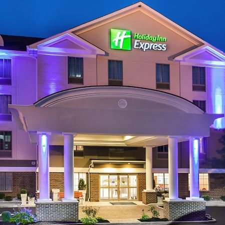 Holiday Inn Express Haskell-Wayne Area By Ihg Esterno foto