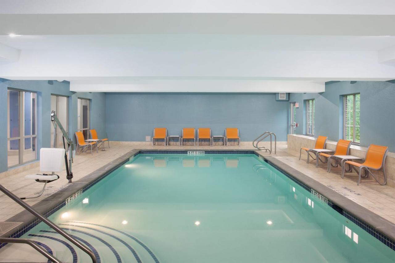 Holiday Inn Express Haskell-Wayne Area By Ihg Esterno foto