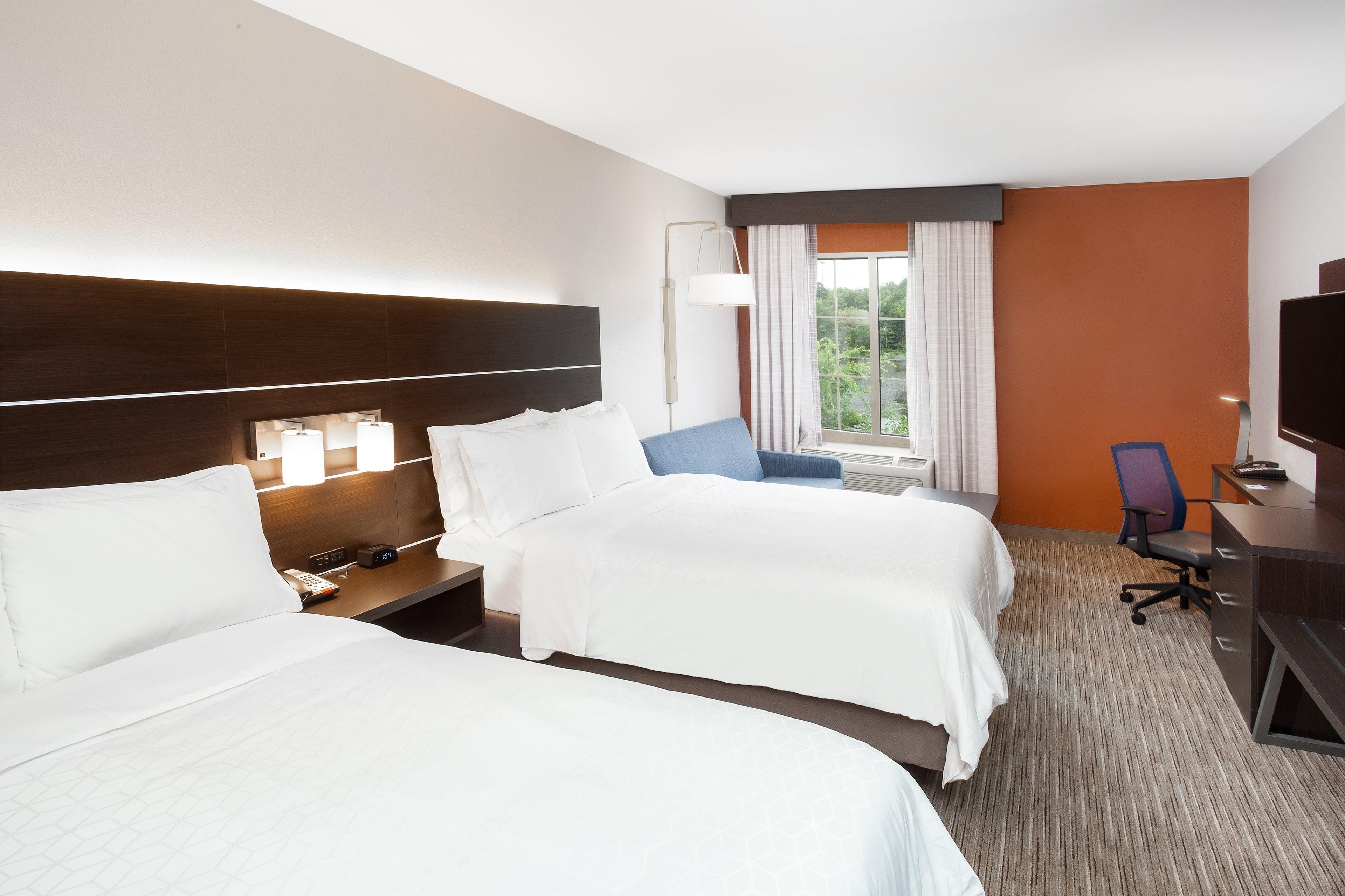 Holiday Inn Express Haskell-Wayne Area By Ihg Esterno foto