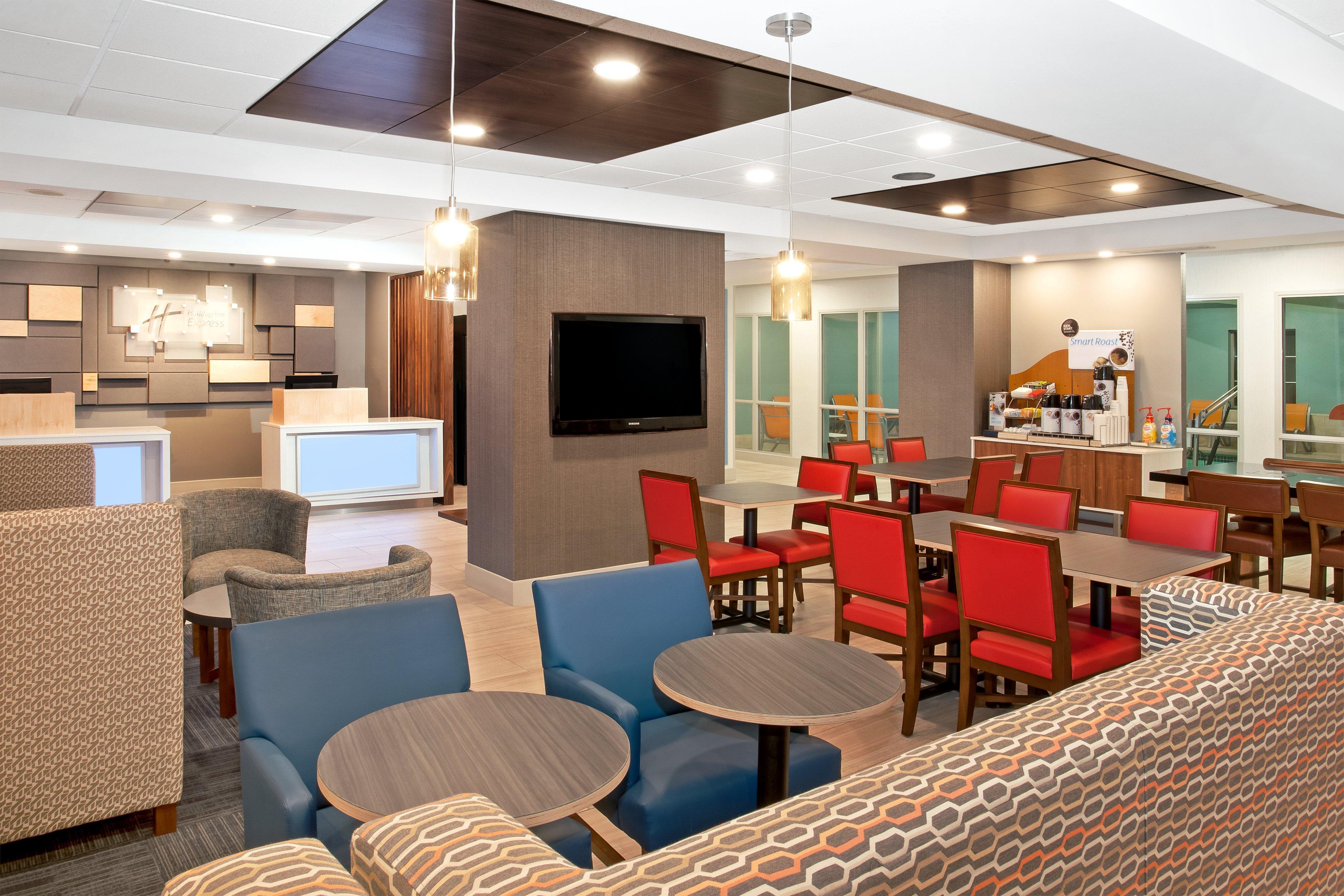 Holiday Inn Express Haskell-Wayne Area By Ihg Esterno foto