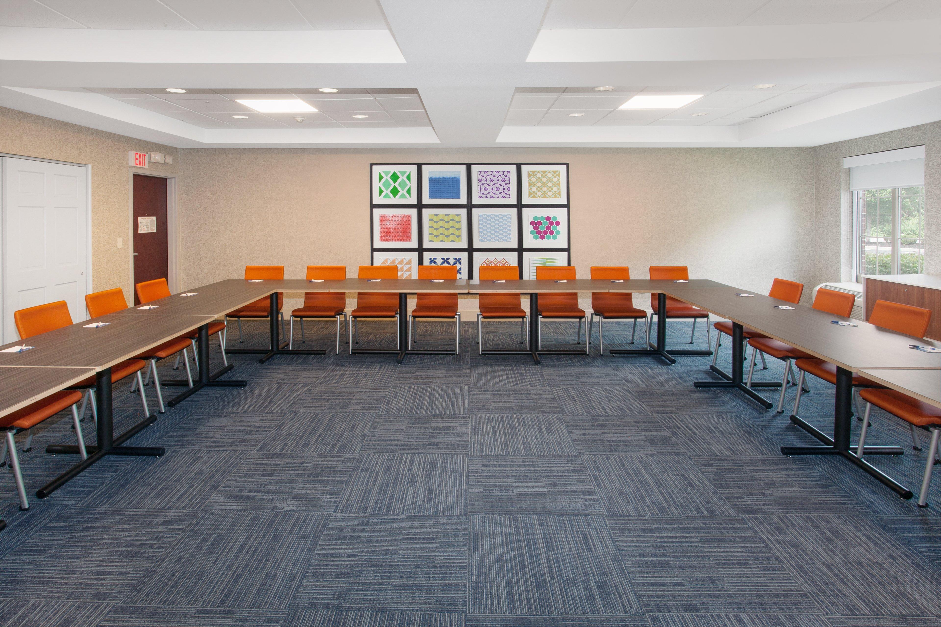 Holiday Inn Express Haskell-Wayne Area By Ihg Esterno foto