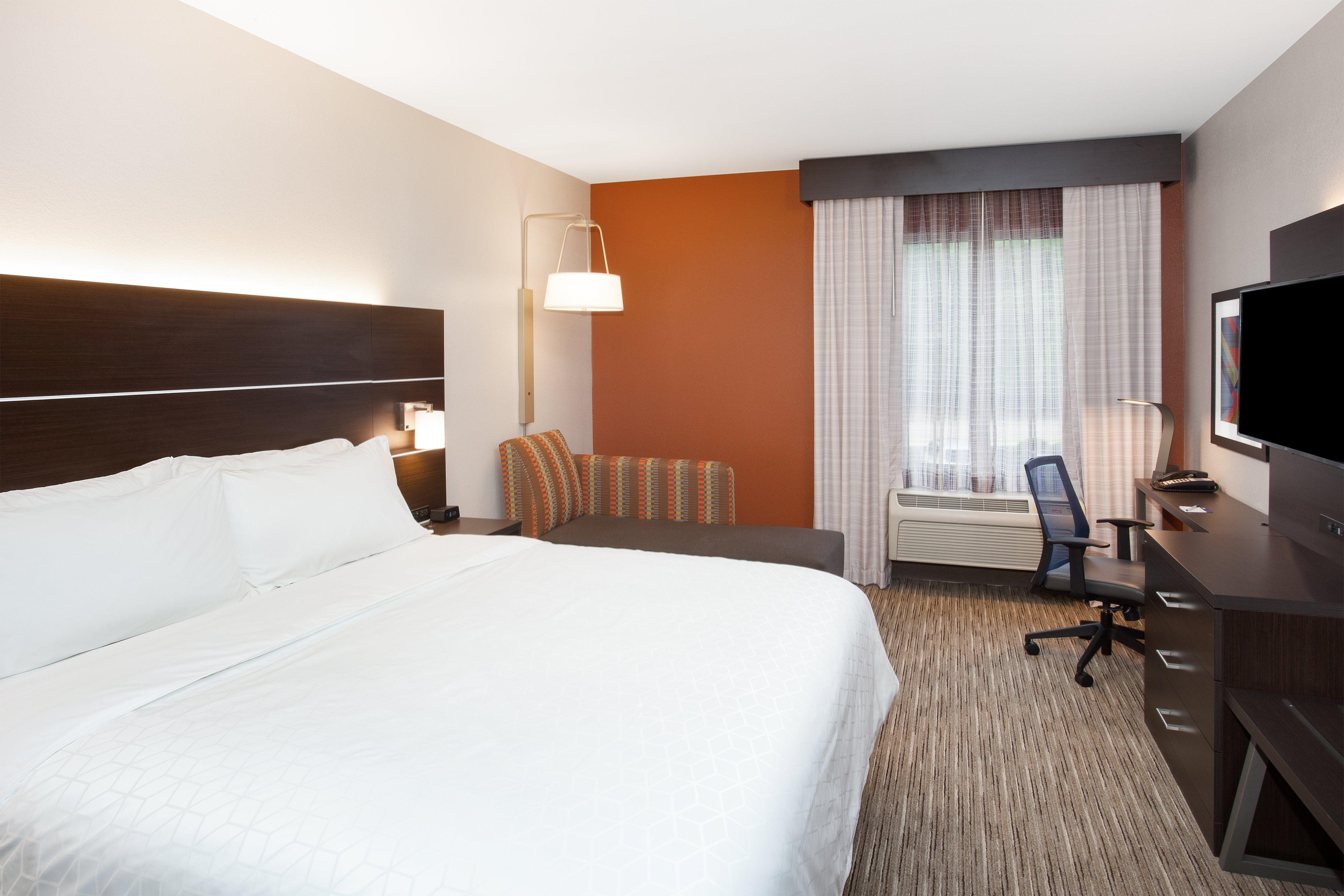Holiday Inn Express Haskell-Wayne Area By Ihg Esterno foto