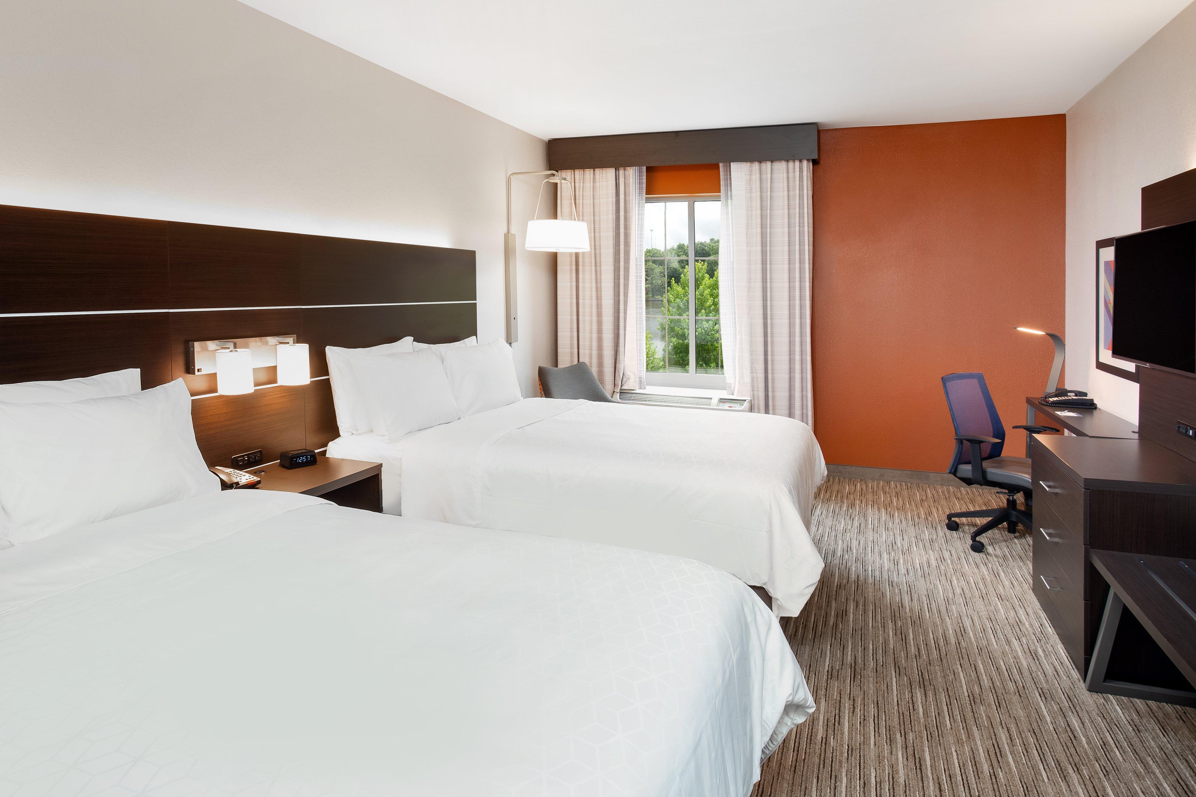 Holiday Inn Express Haskell-Wayne Area By Ihg Esterno foto