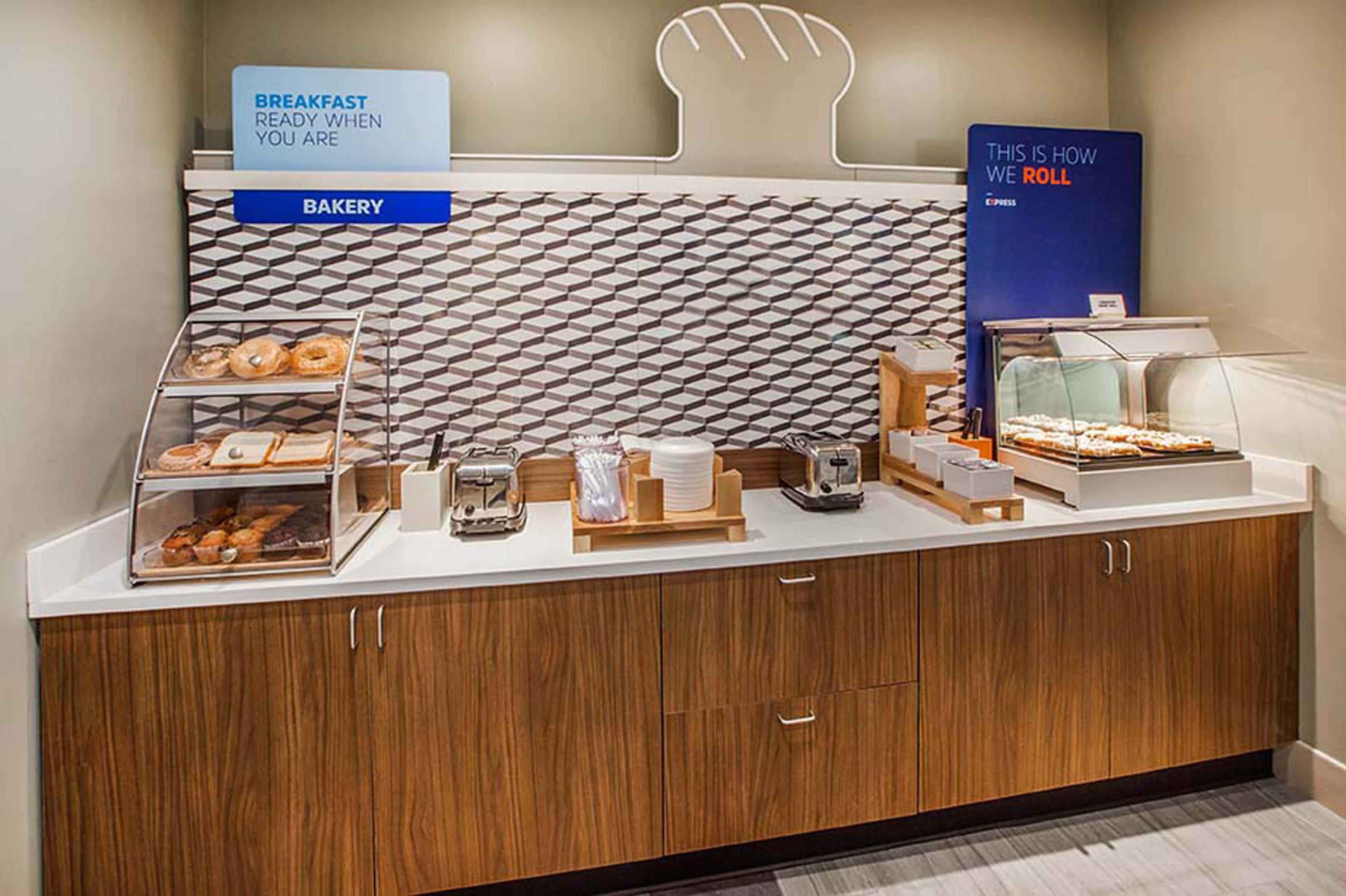 Holiday Inn Express Haskell-Wayne Area By Ihg Esterno foto