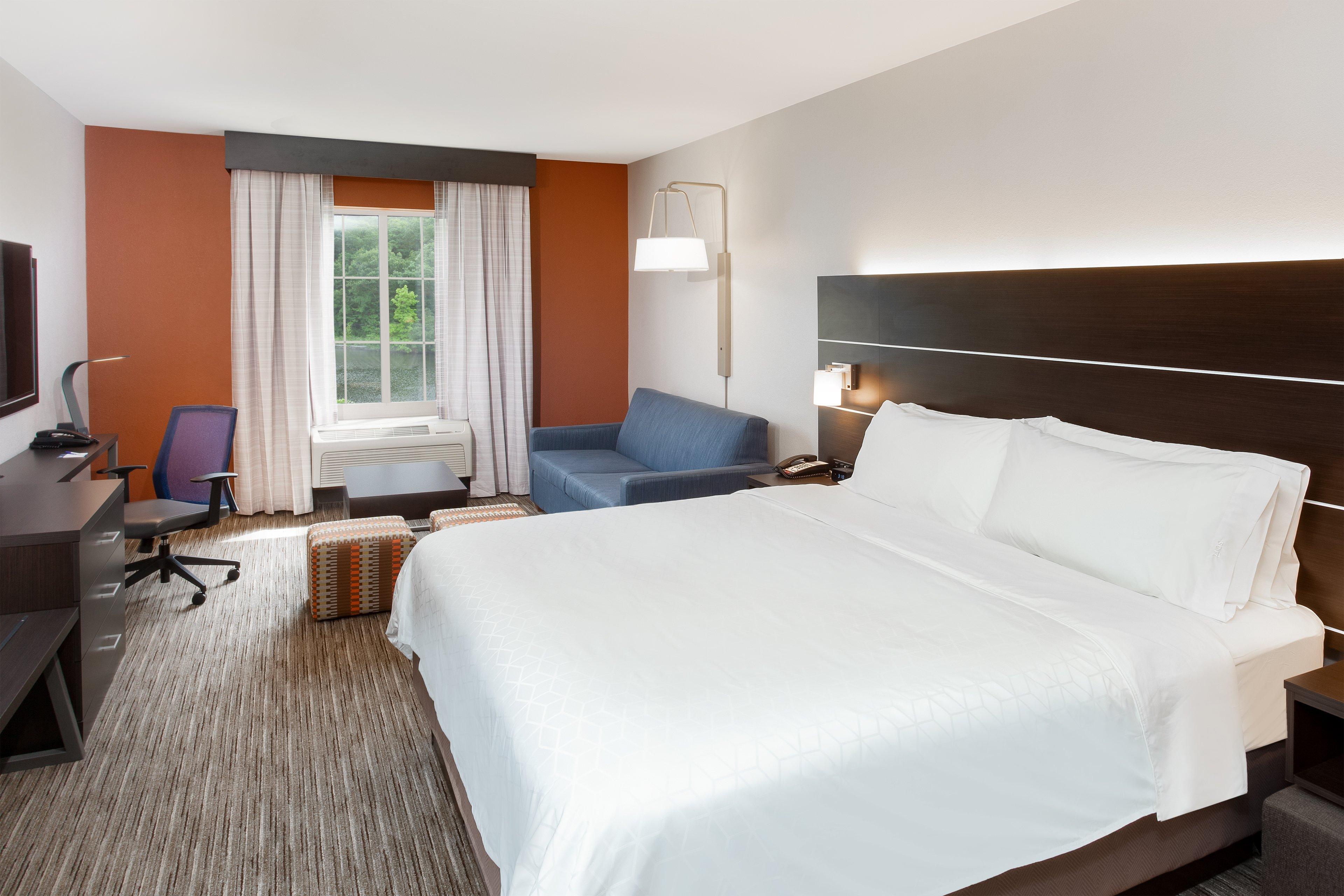 Holiday Inn Express Haskell-Wayne Area By Ihg Esterno foto