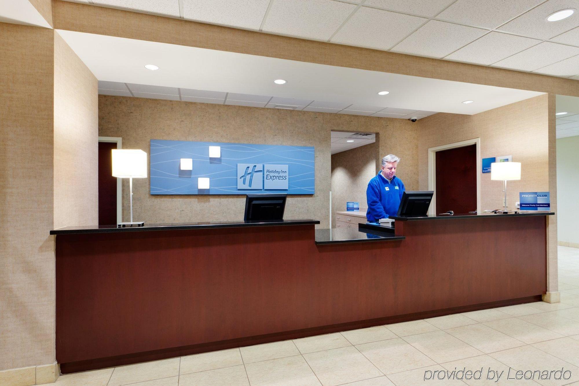 Holiday Inn Express Haskell-Wayne Area By Ihg Interno foto