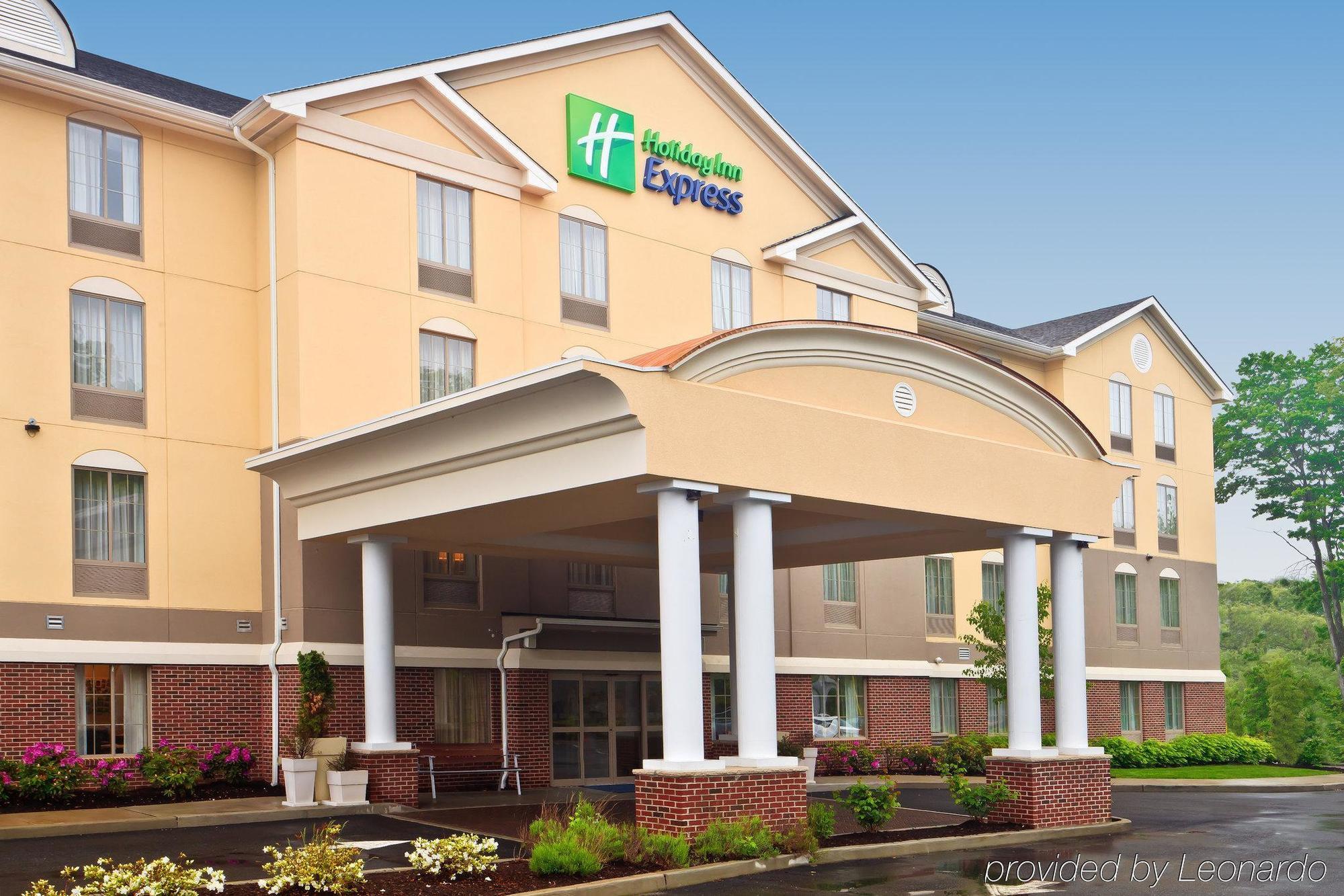Holiday Inn Express Haskell-Wayne Area, An Ihg Hotel Esterno foto
