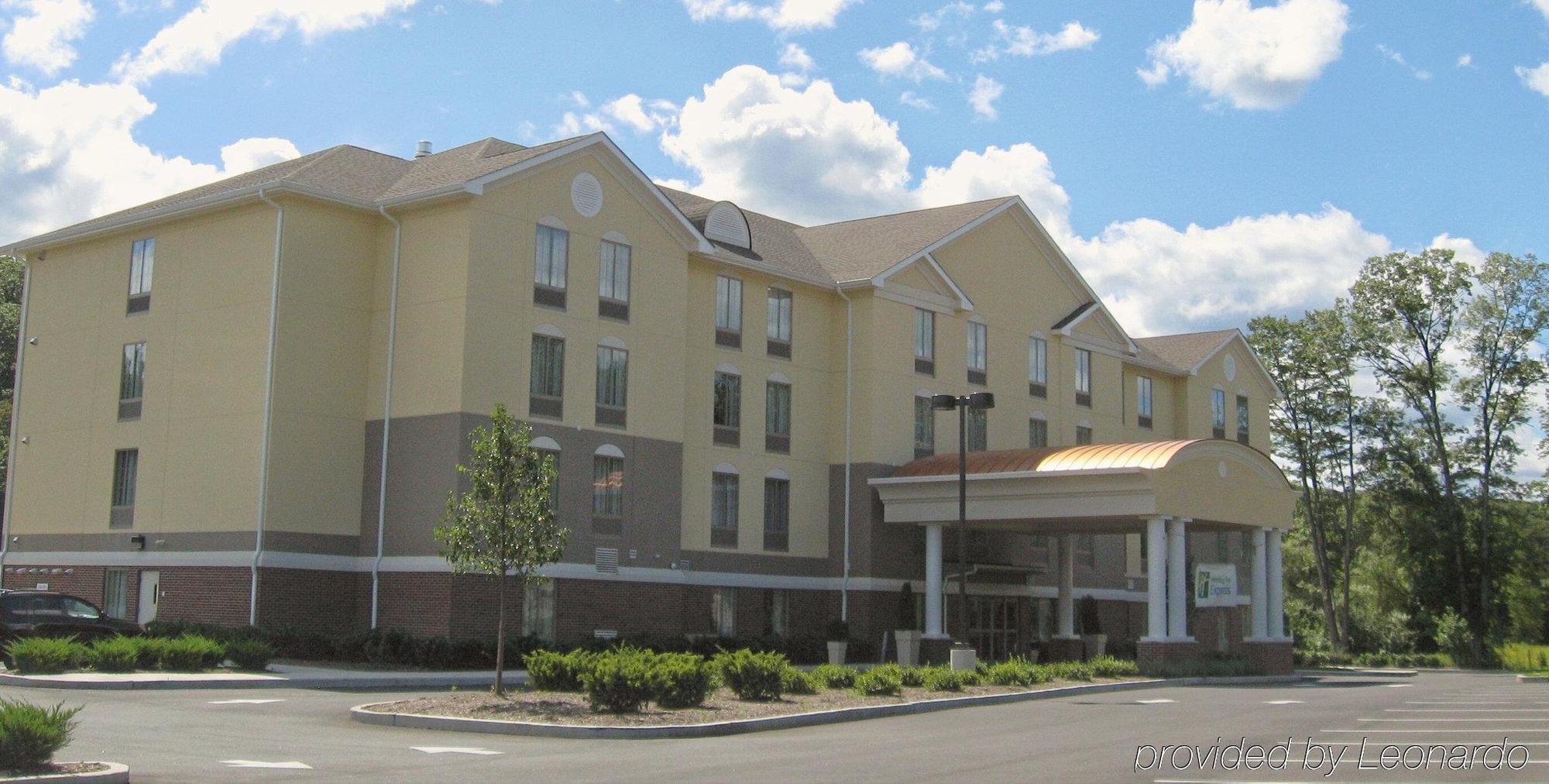 Holiday Inn Express Haskell-Wayne Area By Ihg Esterno foto