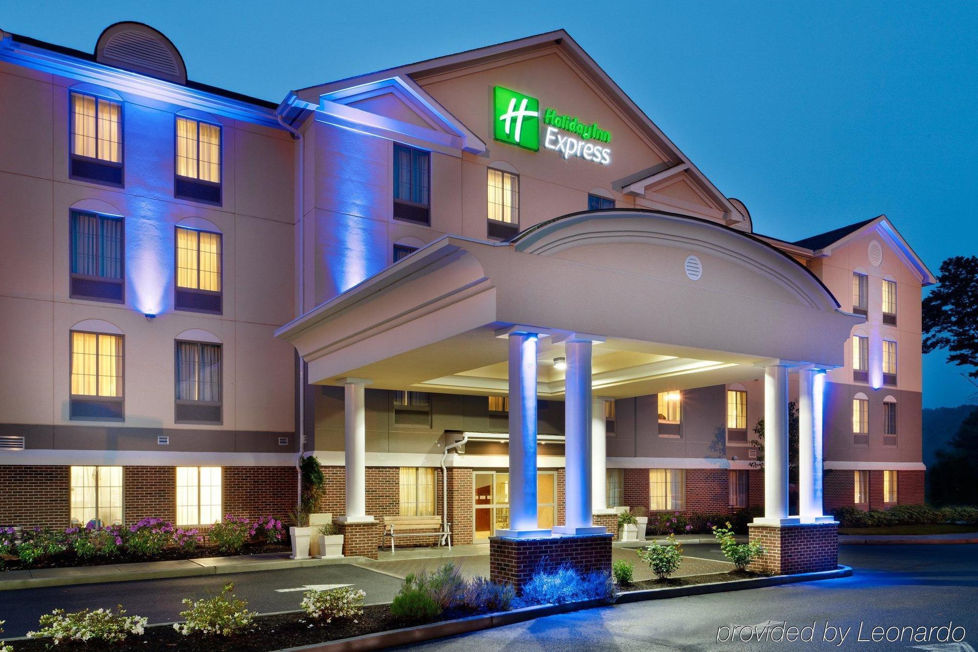 Holiday Inn Express Haskell-Wayne Area By Ihg Esterno foto