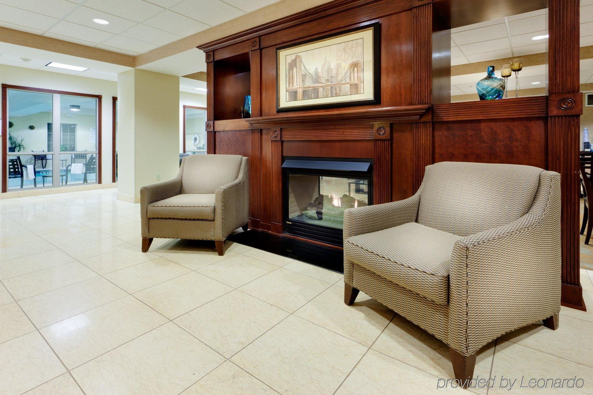 Holiday Inn Express Haskell-Wayne Area By Ihg Interno foto