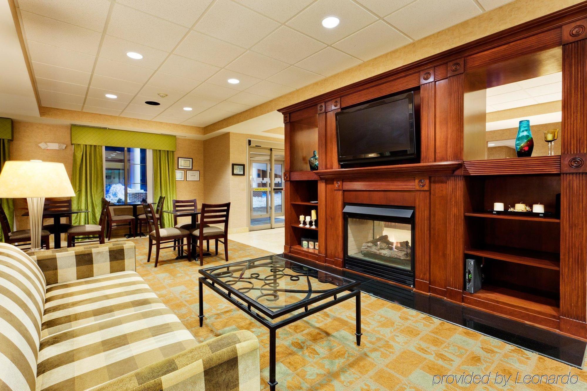 Holiday Inn Express Haskell-Wayne Area By Ihg Interno foto