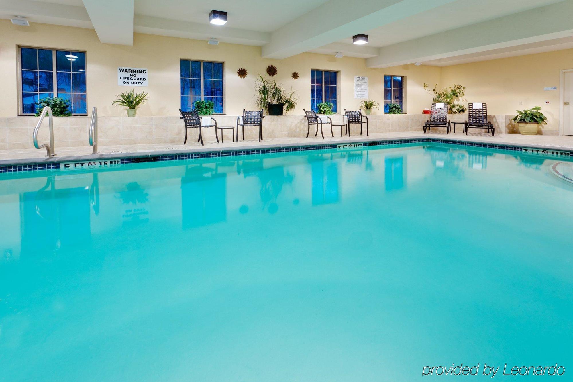 Holiday Inn Express Haskell-Wayne Area By Ihg Servizi foto