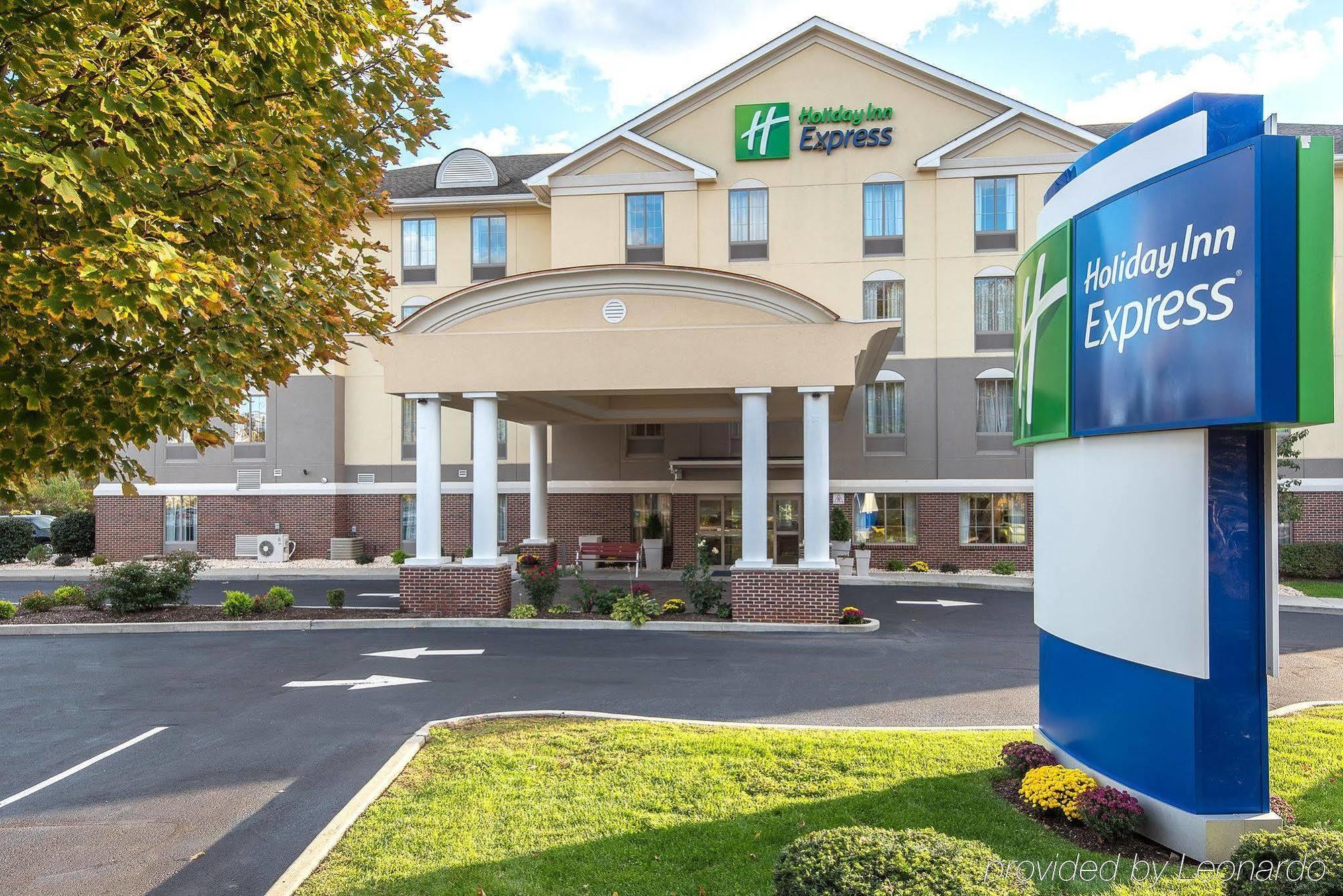Holiday Inn Express Haskell-Wayne Area By Ihg Esterno foto