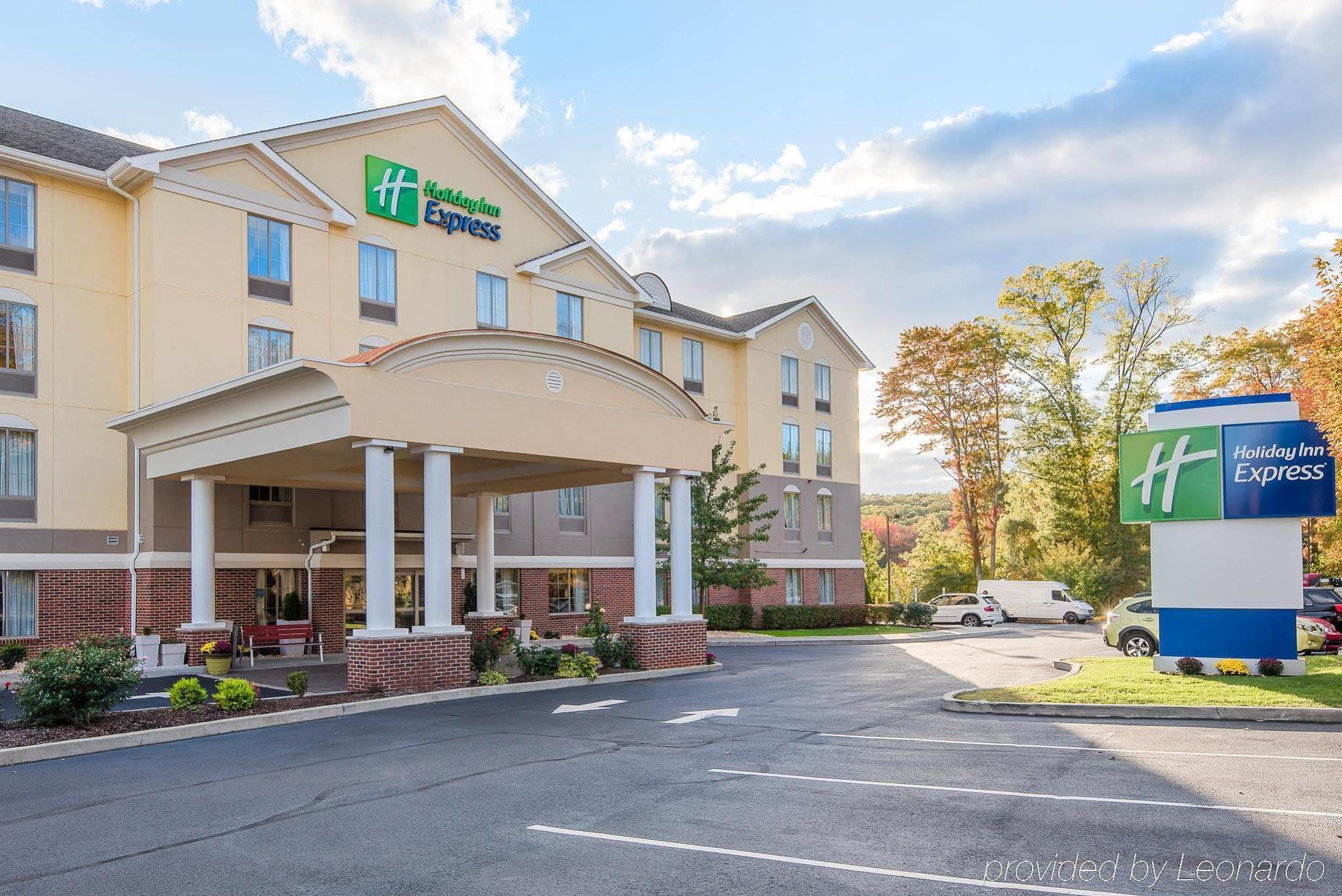 Holiday Inn Express Haskell-Wayne Area By Ihg Esterno foto