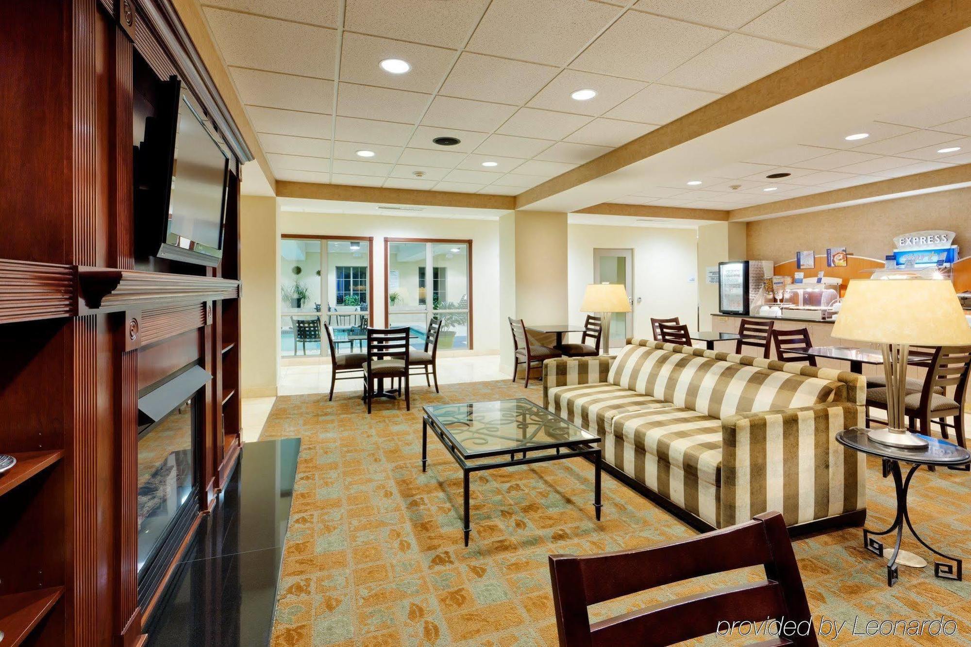 Holiday Inn Express Haskell-Wayne Area By Ihg Esterno foto