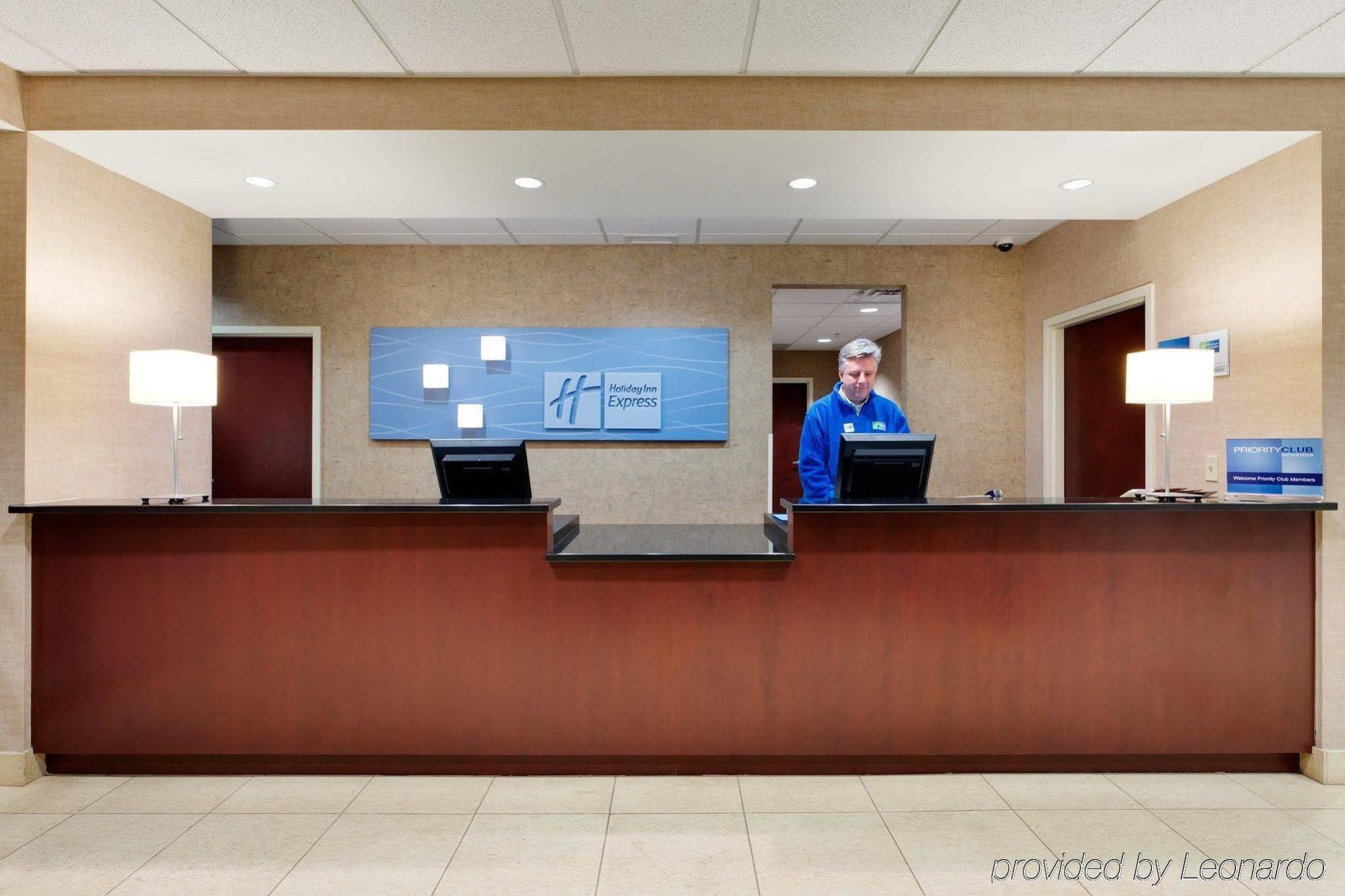 Holiday Inn Express Haskell-Wayne Area By Ihg Esterno foto