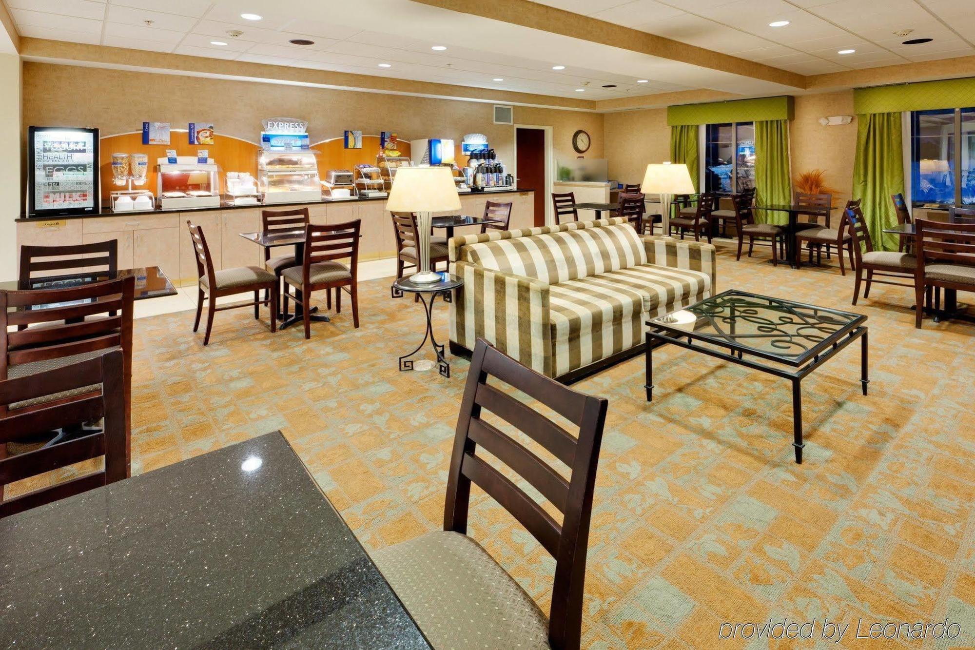 Holiday Inn Express Haskell-Wayne Area By Ihg Interno foto