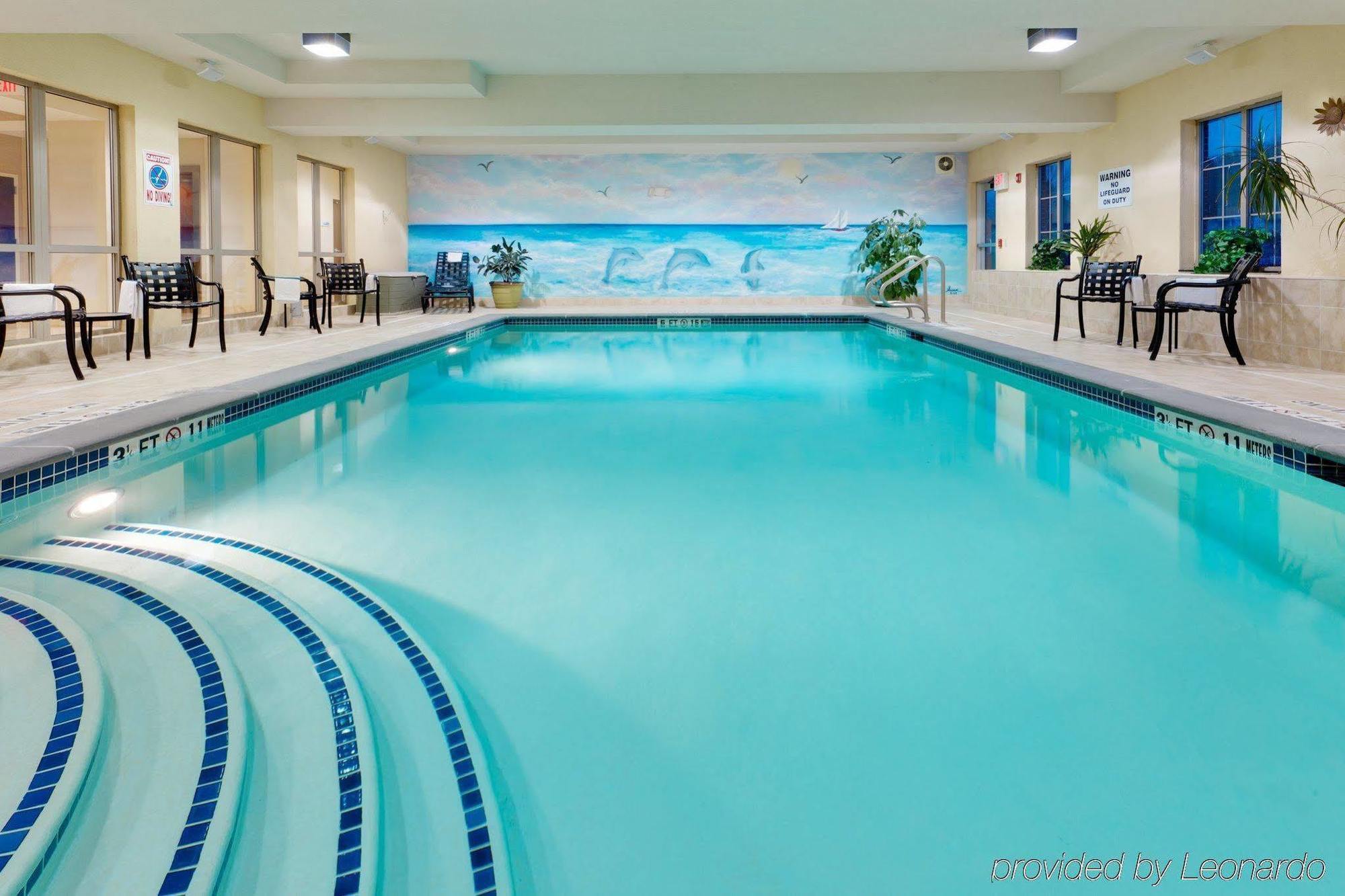 Holiday Inn Express Haskell-Wayne Area By Ihg Servizi foto