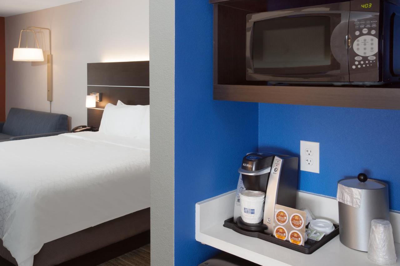 Holiday Inn Express Haskell-Wayne Area By Ihg Esterno foto